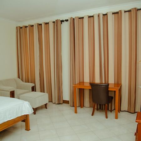 Fq Hotel Dar es Salaam Exterior photo