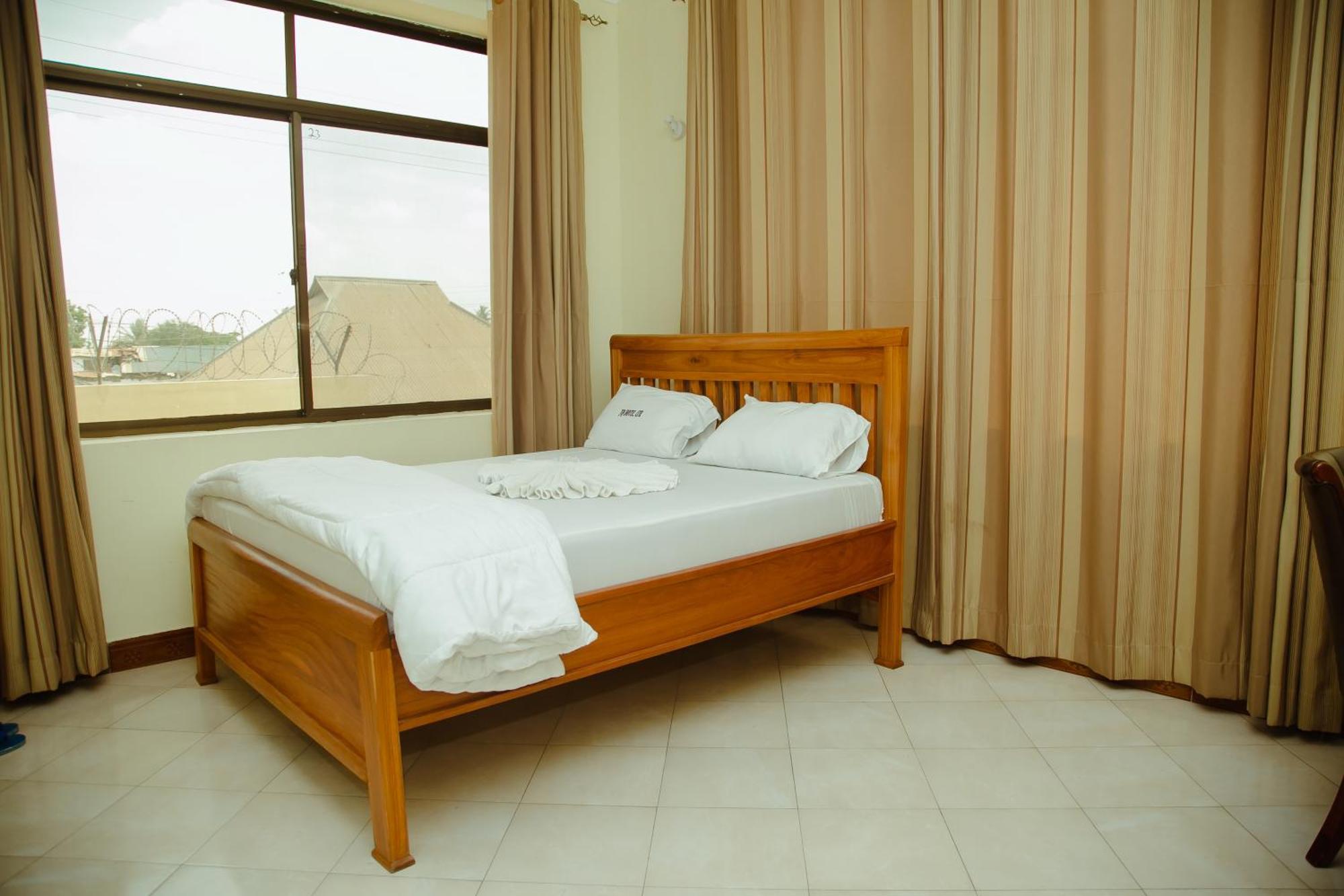 Fq Hotel Dar es Salaam Exterior photo