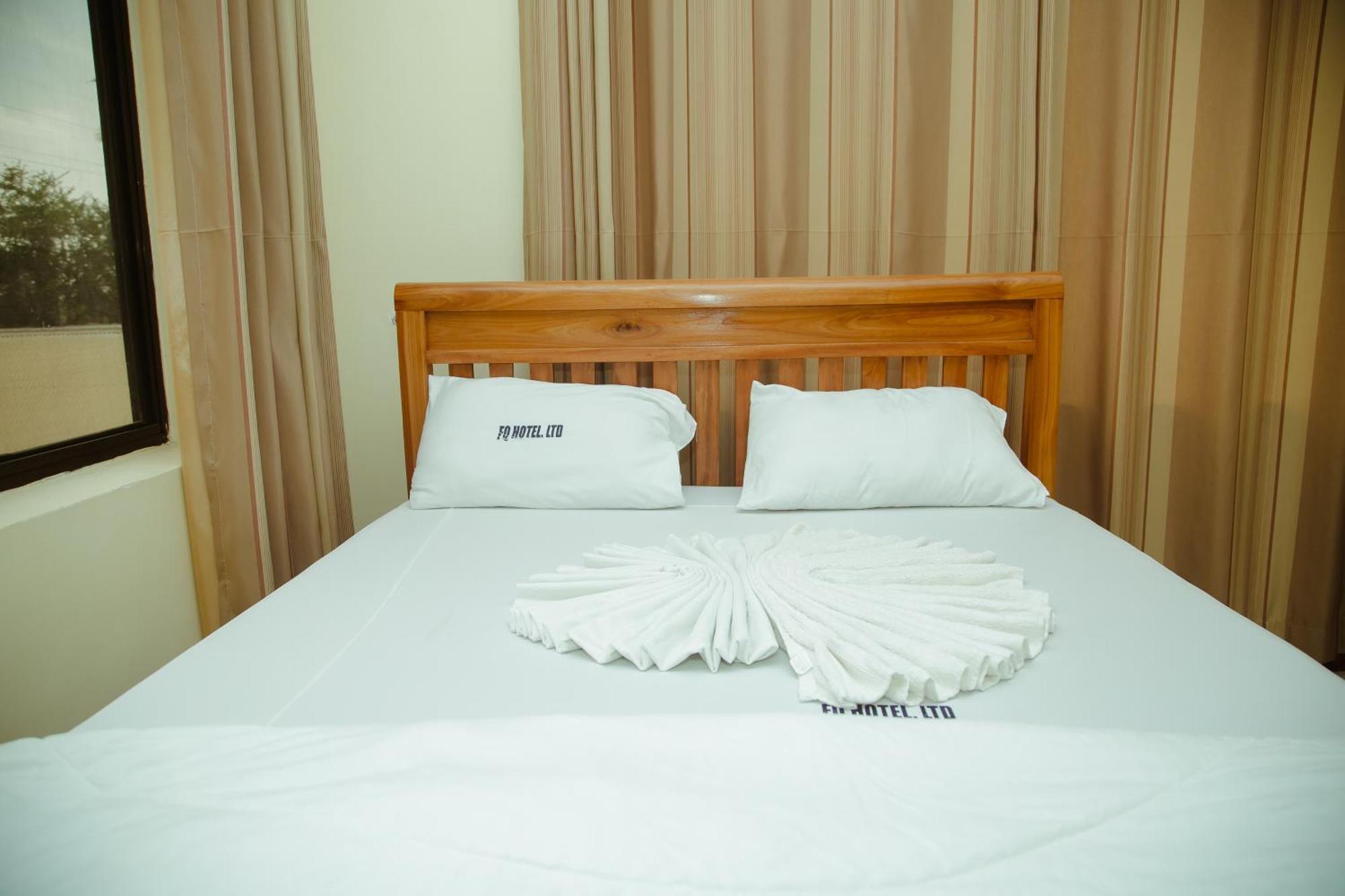 Fq Hotel Dar es Salaam Exterior photo